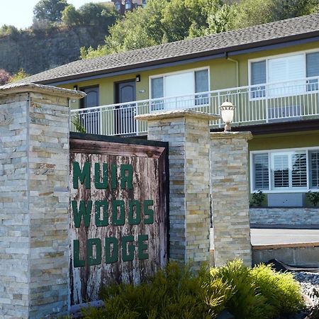 Muir Woods Lodge Mill Valley Kültér fotó