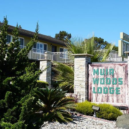 Muir Woods Lodge Mill Valley Kültér fotó