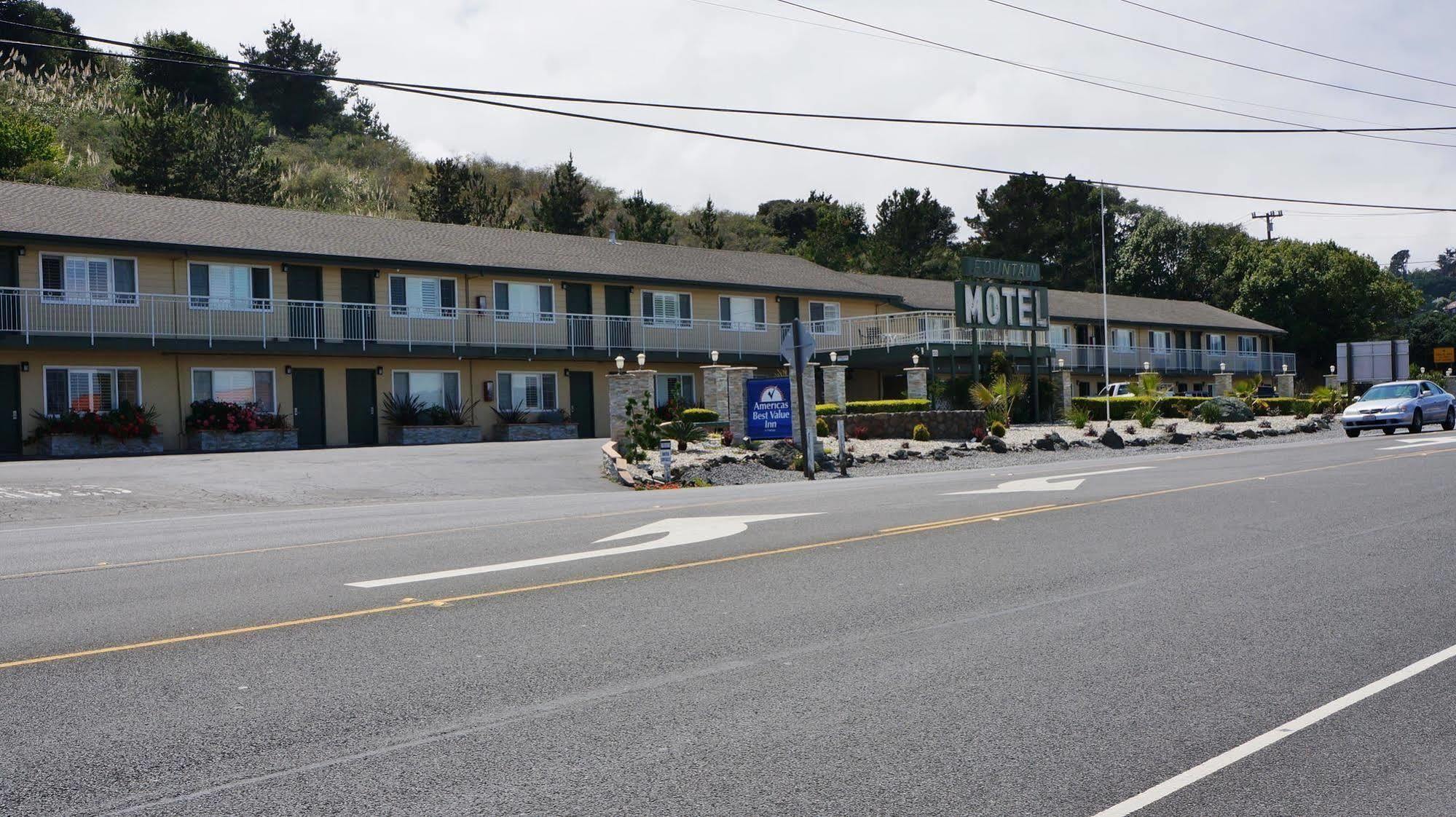 Muir Woods Lodge Mill Valley Kültér fotó