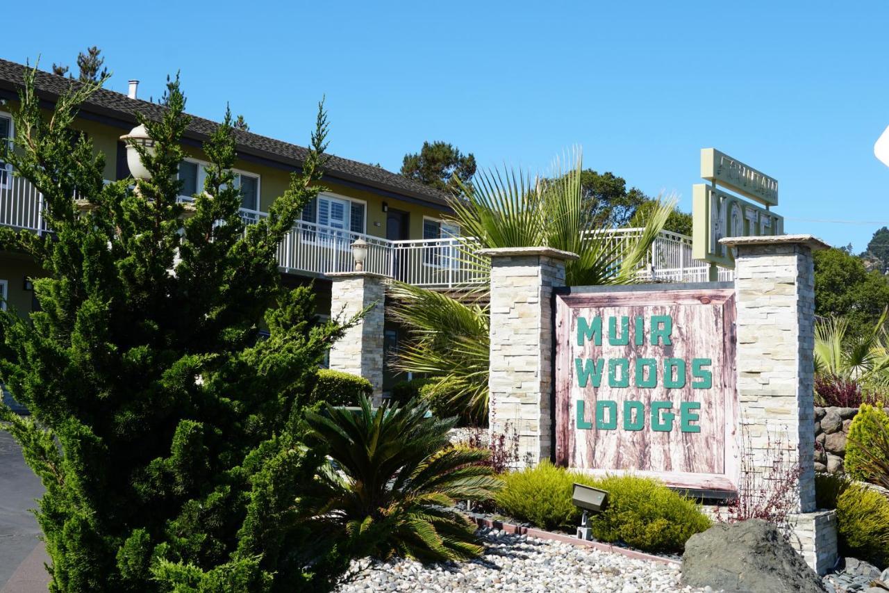 Muir Woods Lodge Mill Valley Kültér fotó